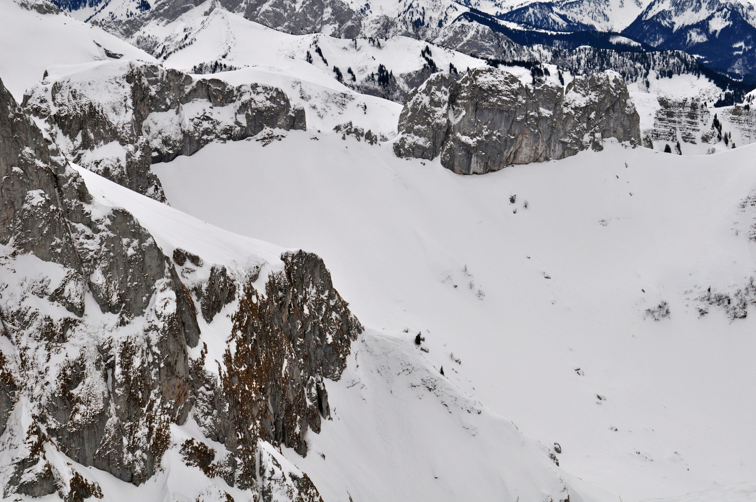 les aiguilles de darbon