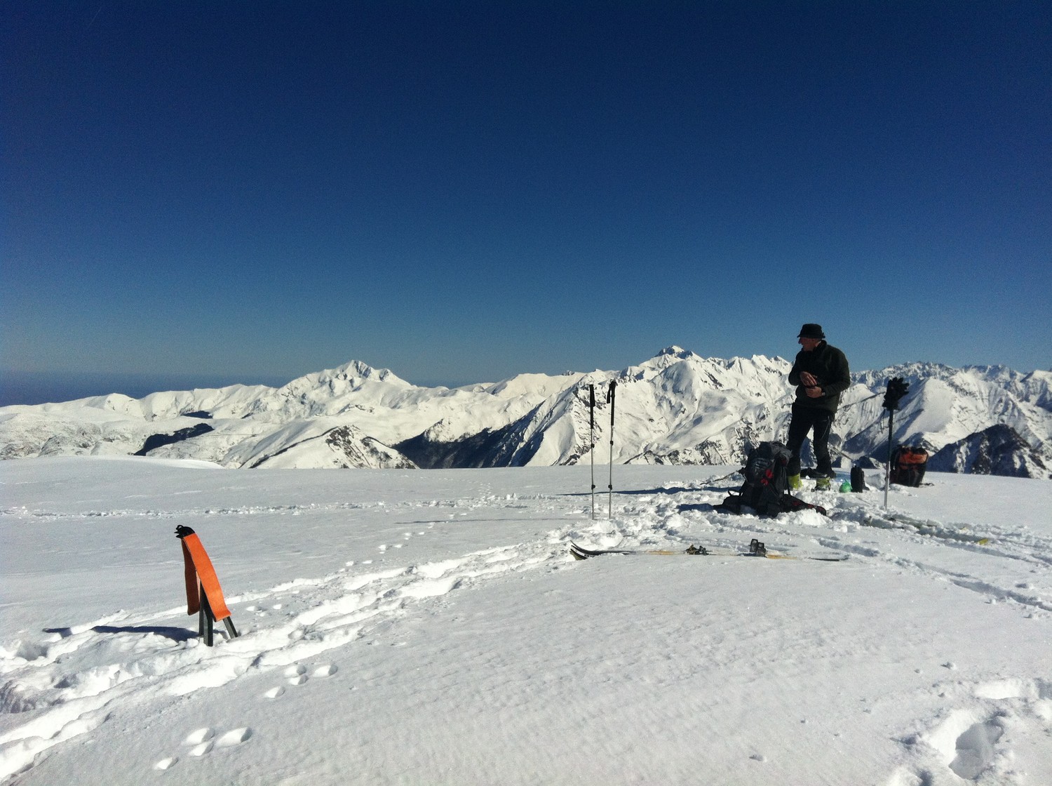 Cabaliros: au moins il fait beau