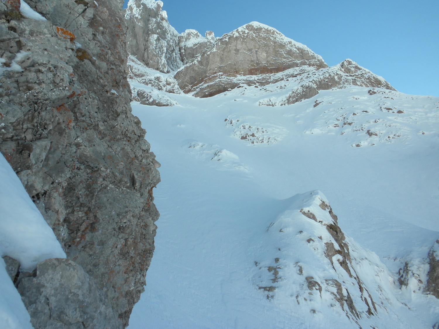 1er couloir