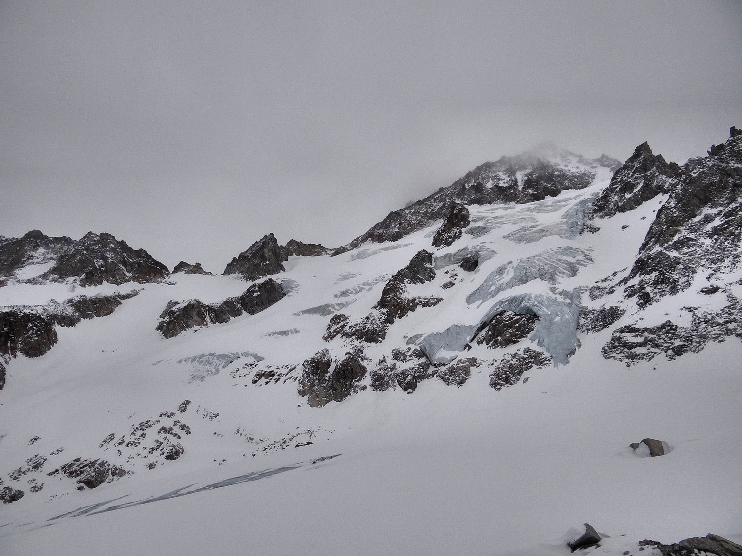 Le col des Planereuses