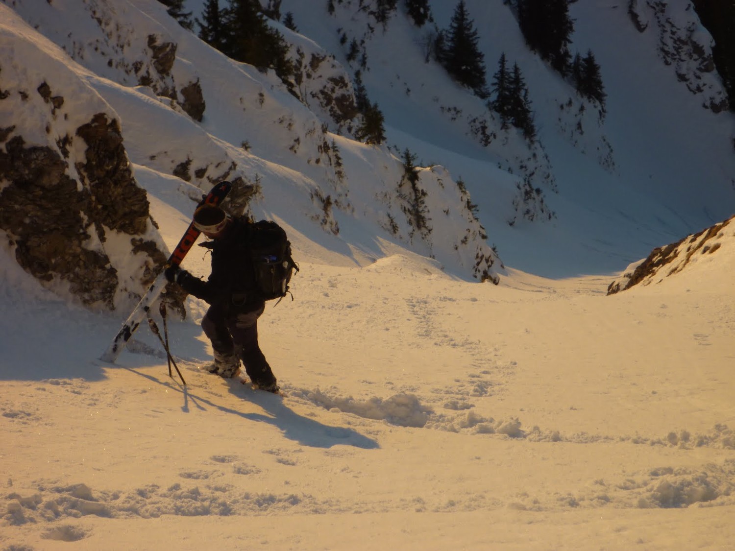 Couloir partie supérieure_2