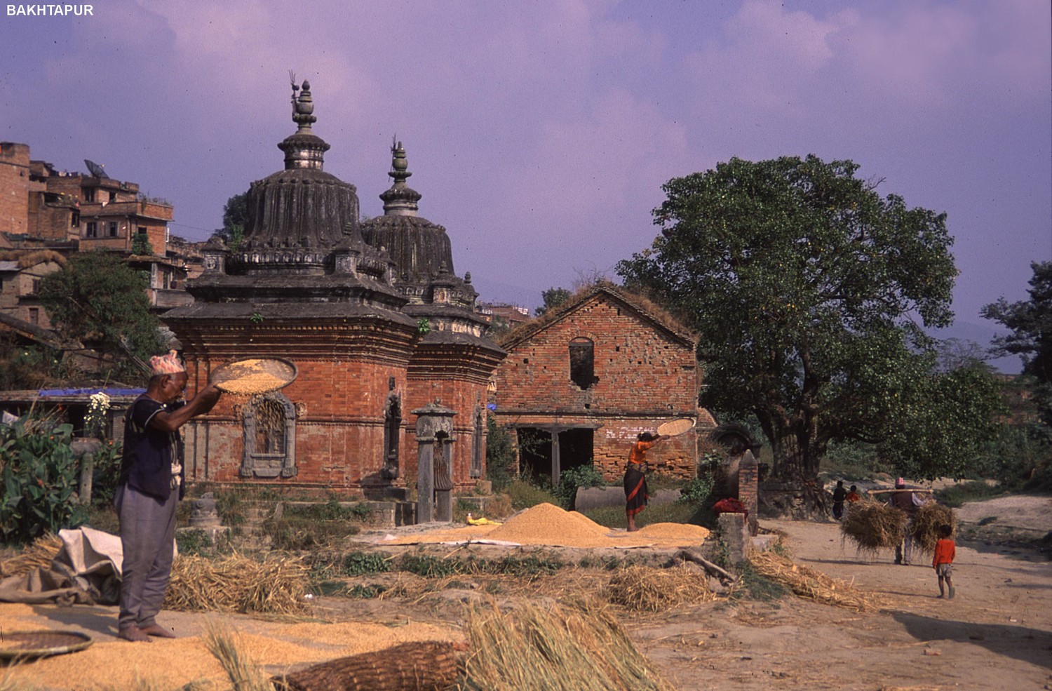 Bhaktapur