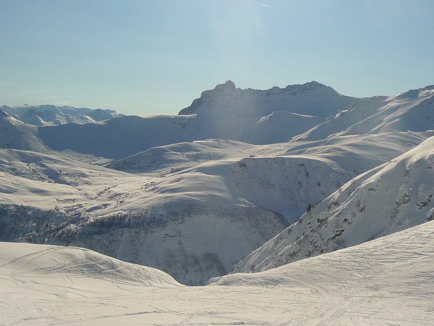 Joli paysage