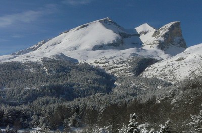 Roched Rond - Tête de Plate Longue