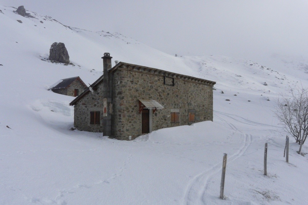 Cabane du Jas