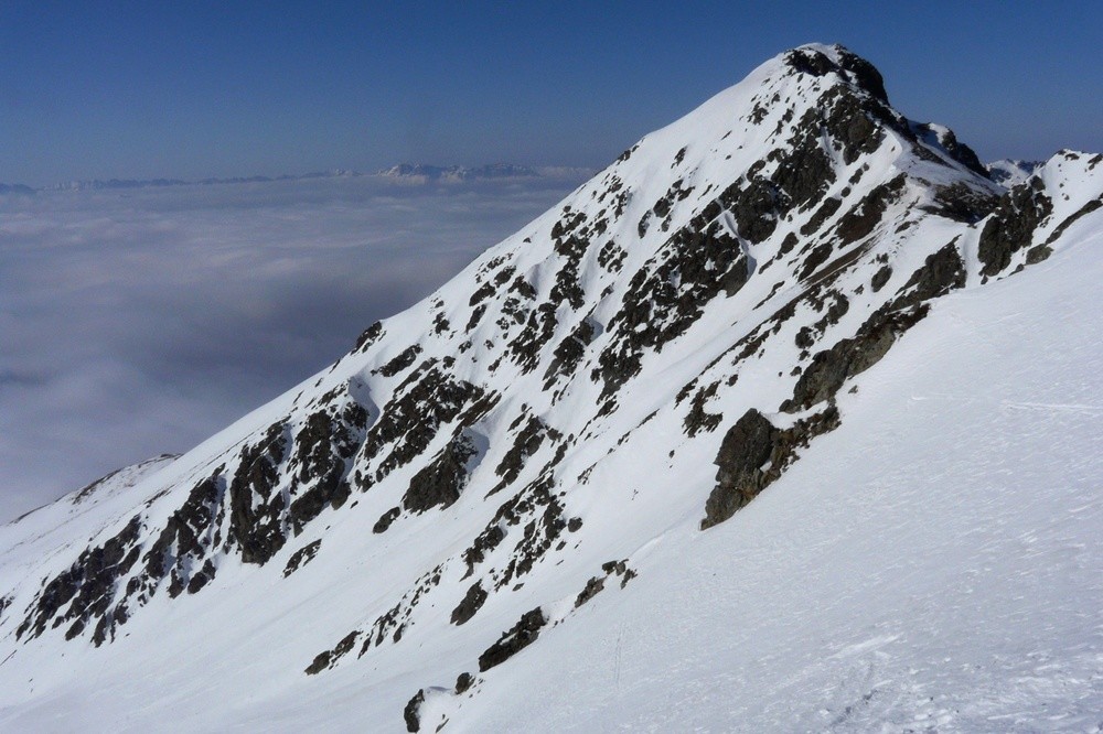 Tête de la Grisonnière