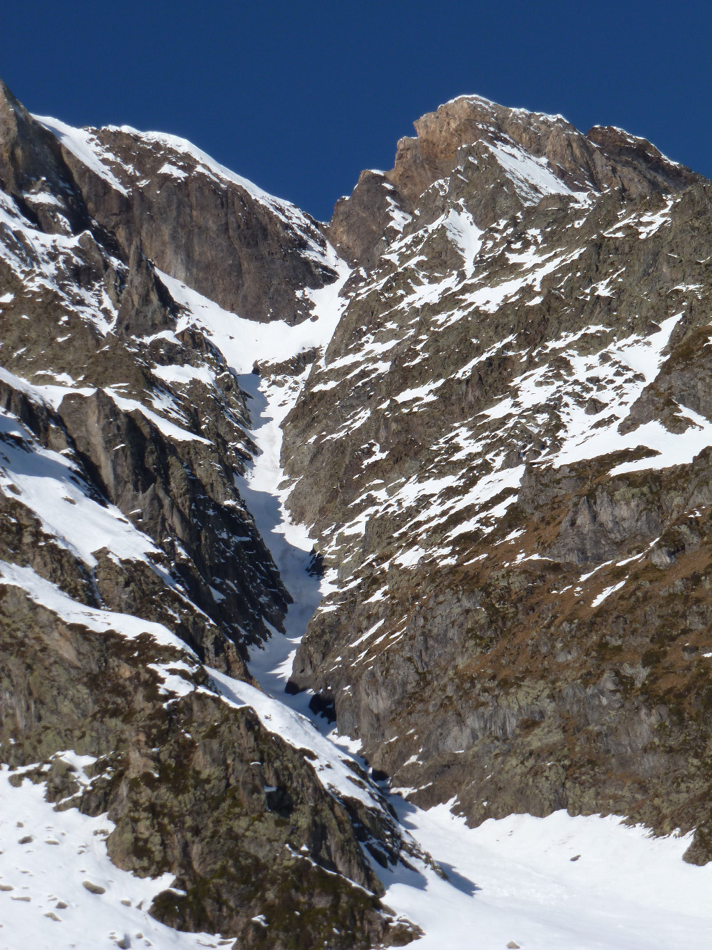 Couloir Burgalasse