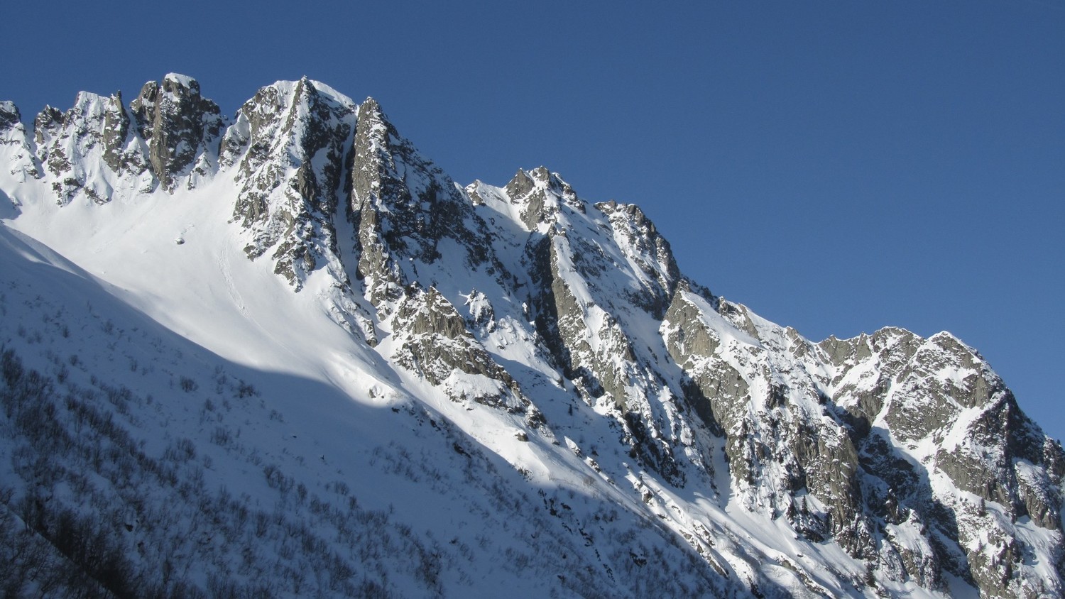 Pointes du Mouchillon