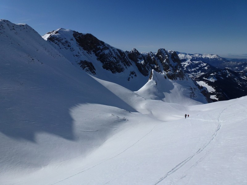 La relève