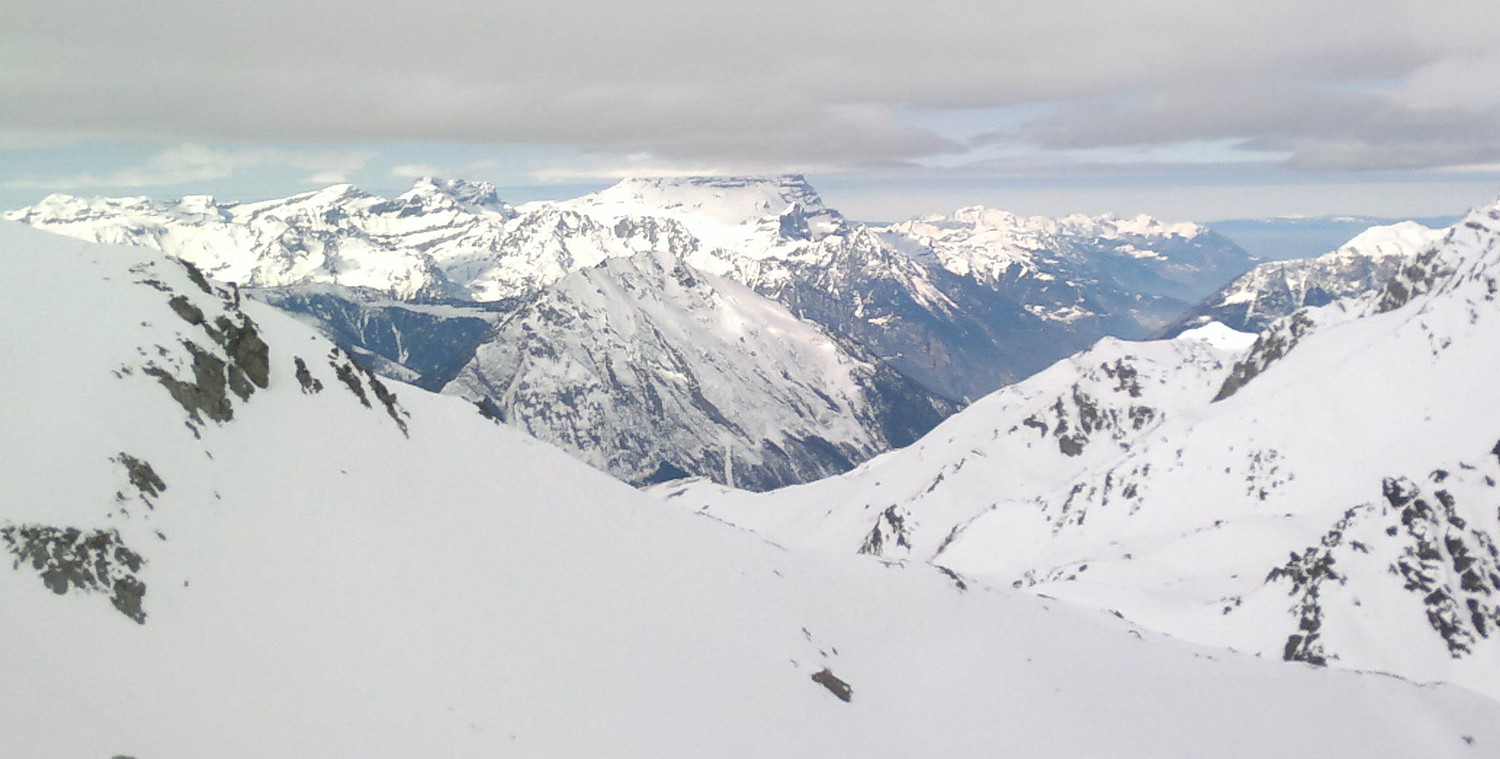 Presque beau au N