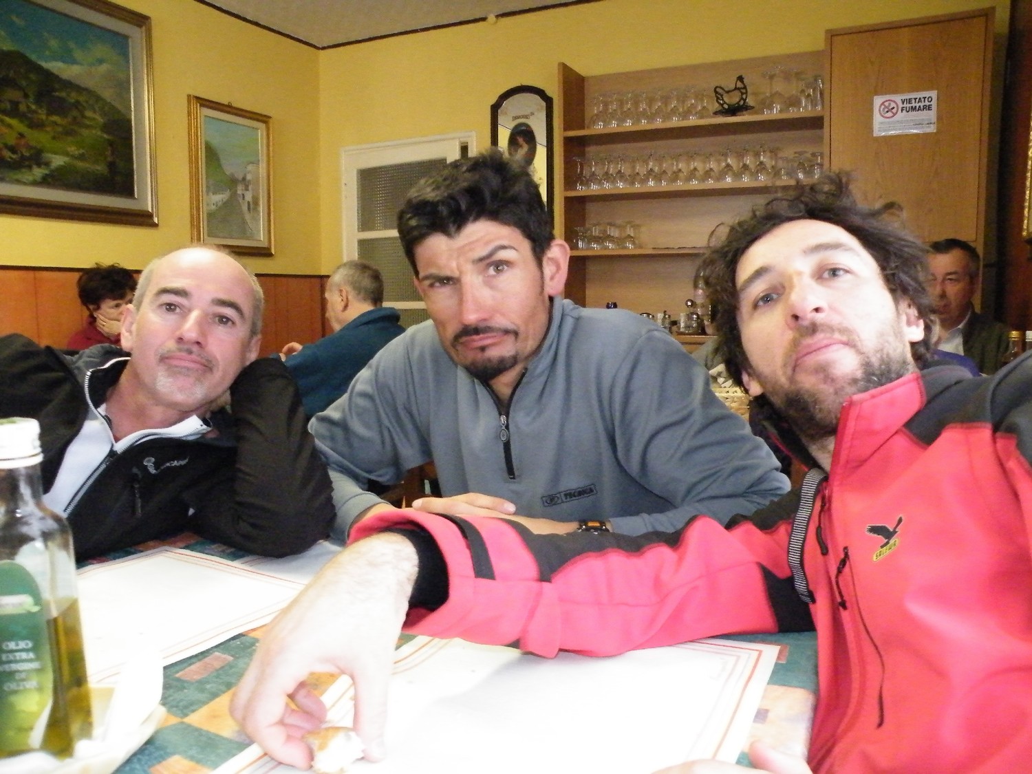 in attesa del birrozzo