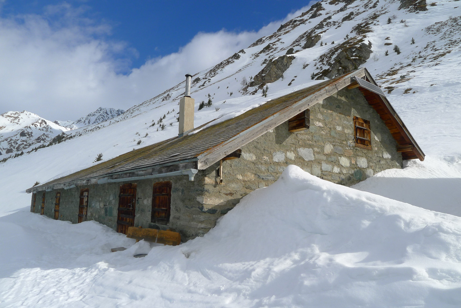 Ferme Azerin