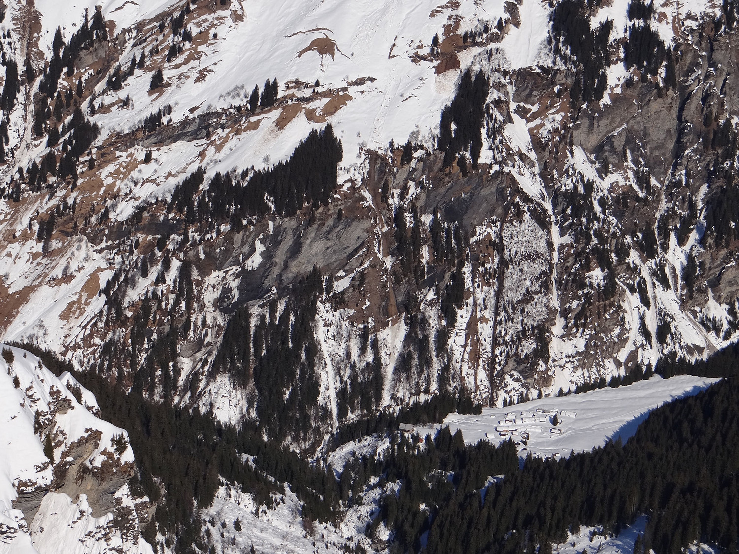 Chalets des Fonts