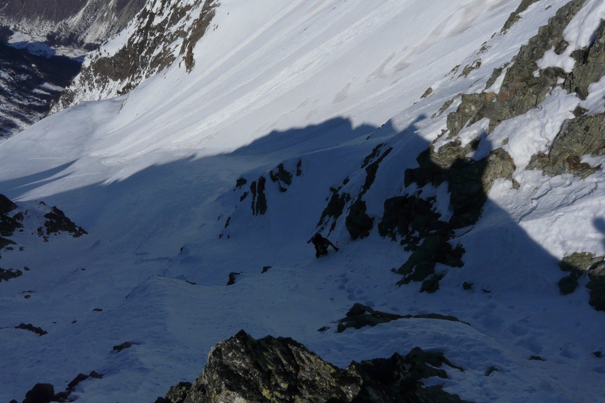 Collerons, branche de droite