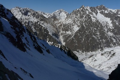 Du côté du Col de Côte Belle Du côté du Col de Côte Belle