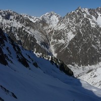 Du côté du Col de Côte Belle