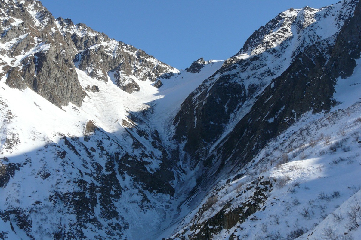 Du côté du Col de Vaurze