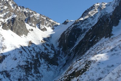 Du côté du Col de Vaurze Du côté du Col de Vaurze
