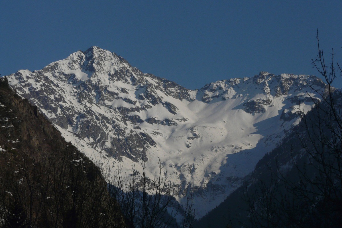Tête du Clotonnet, Collerons