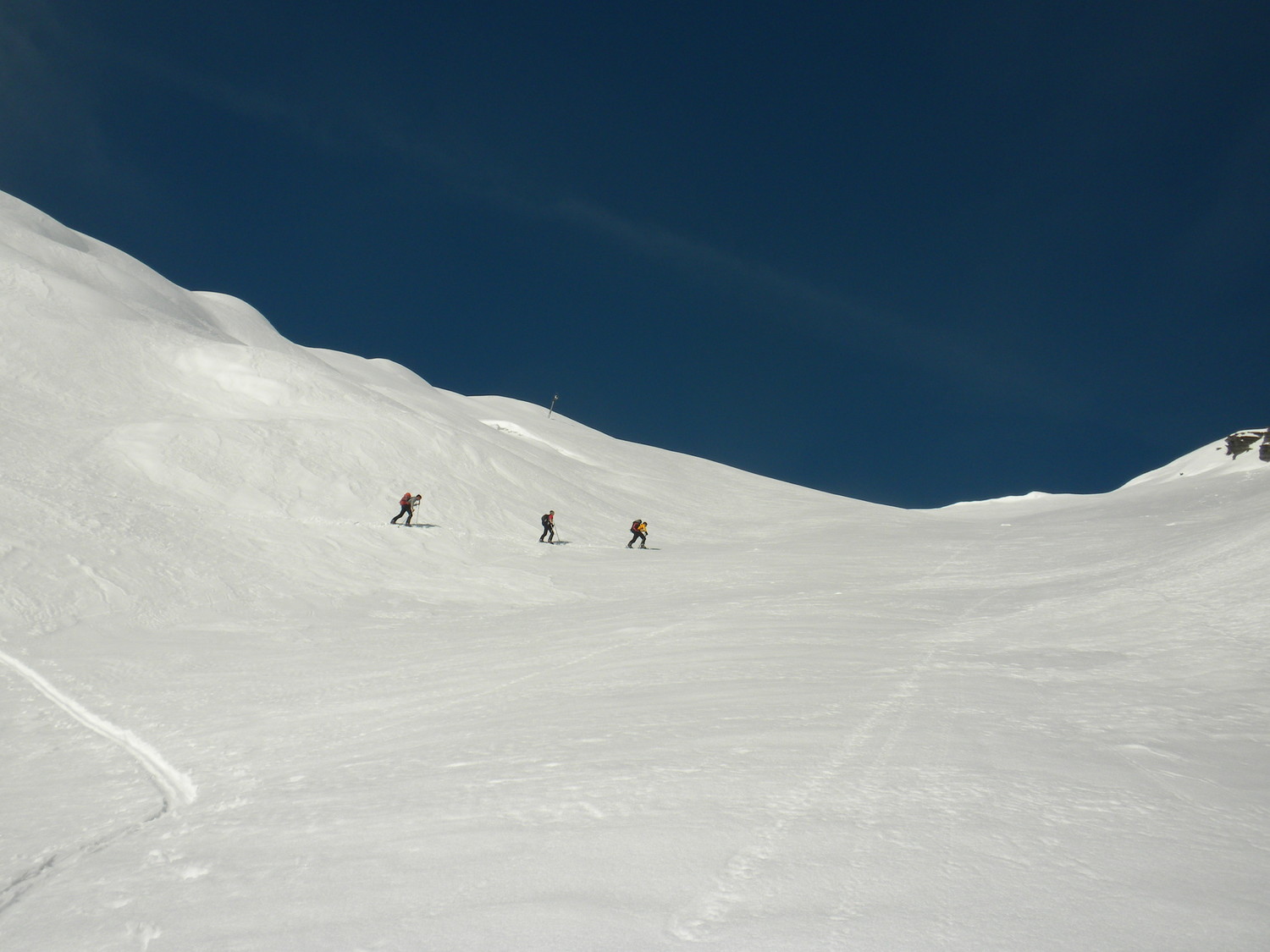 combe S de la pointe d'Aufalle