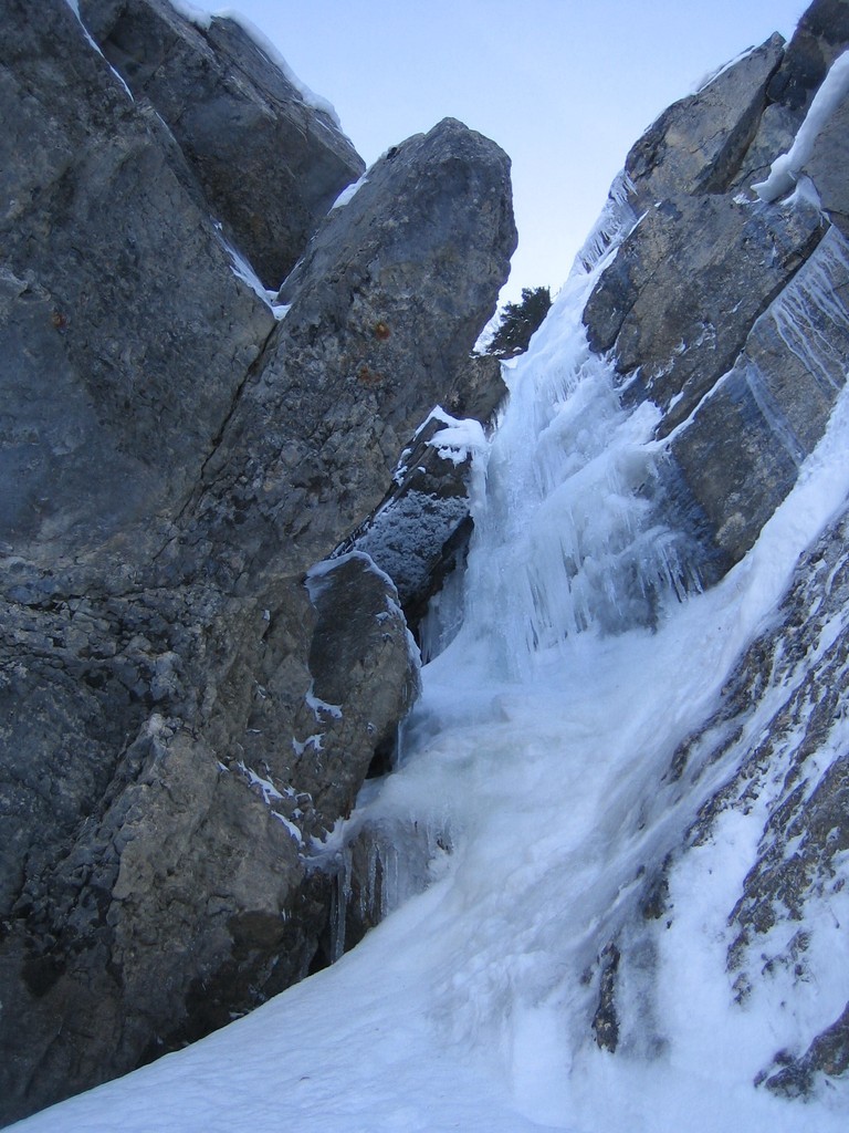 Départ ambiance