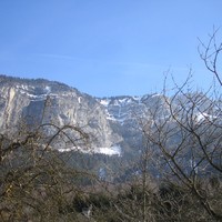 Secteur Rocher des Pendues