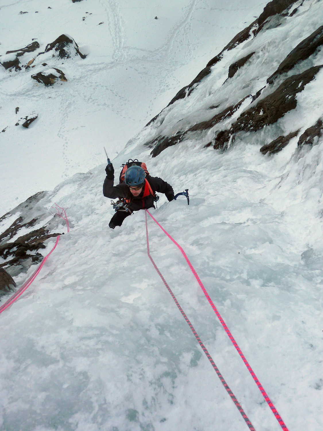 Tifred découvre les couennettes de Gavarnie (L1)