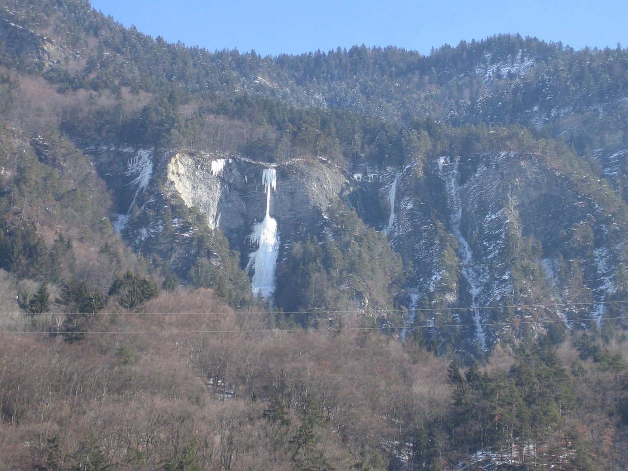 Exomil le 18.02.2012, casse moins d'une semaine après