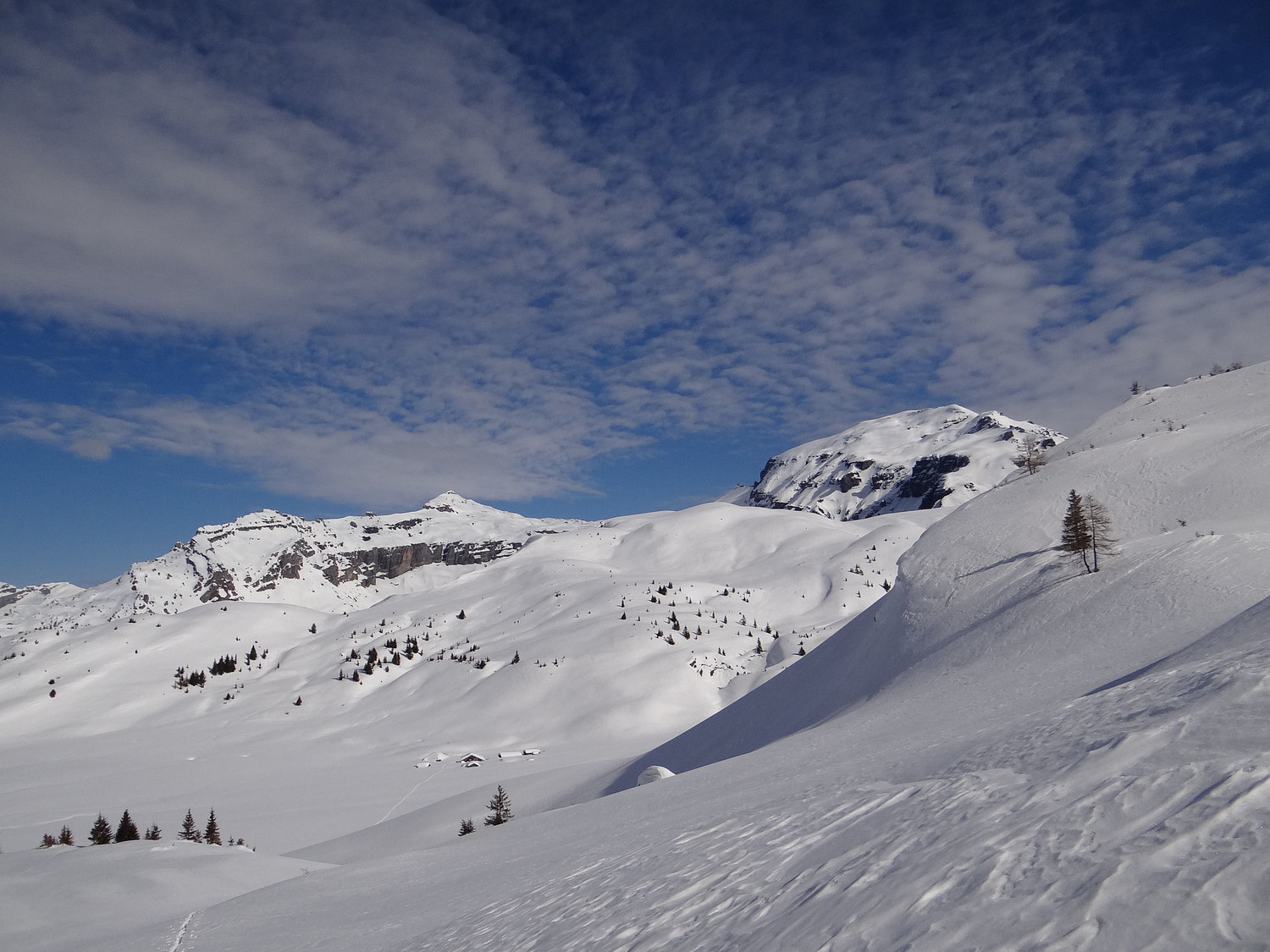 La Montagne d'Anterne