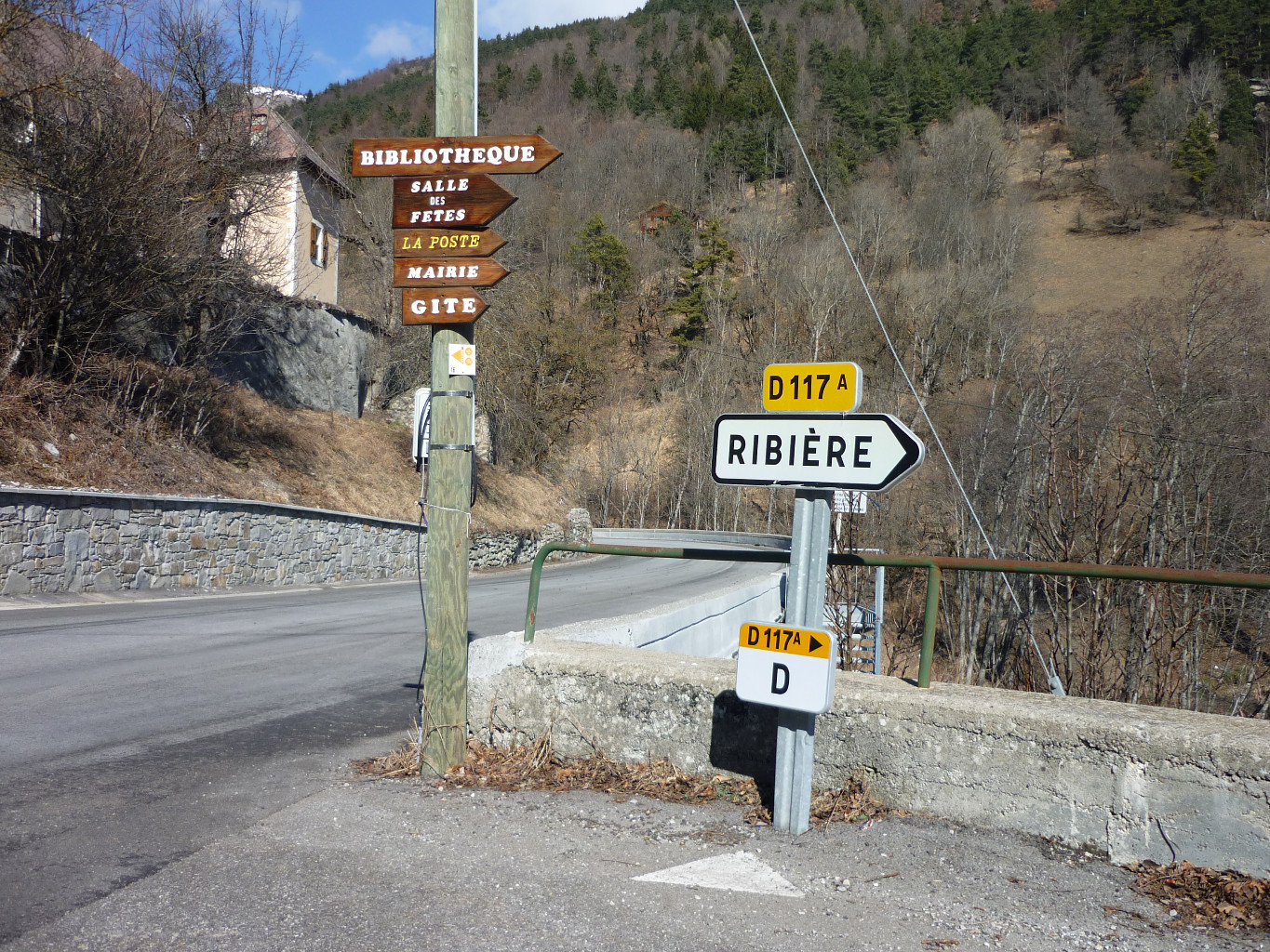 On trouve de tout dans le Dévoluy !