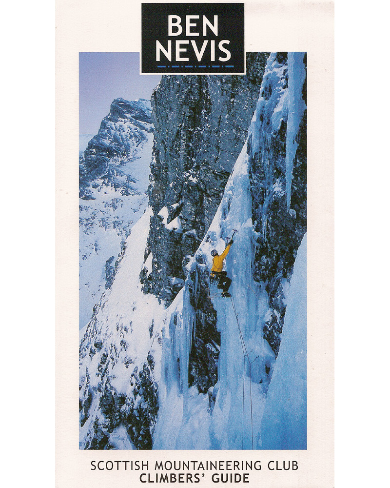Ben Nevis - Rock and Ice