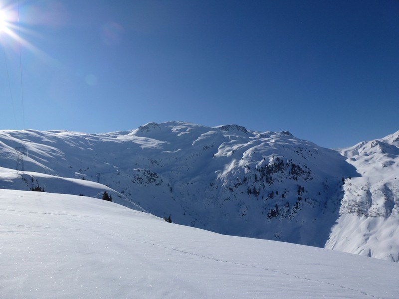 Rochers des Enclaves