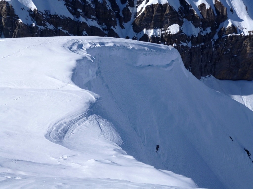 Passage de sortie