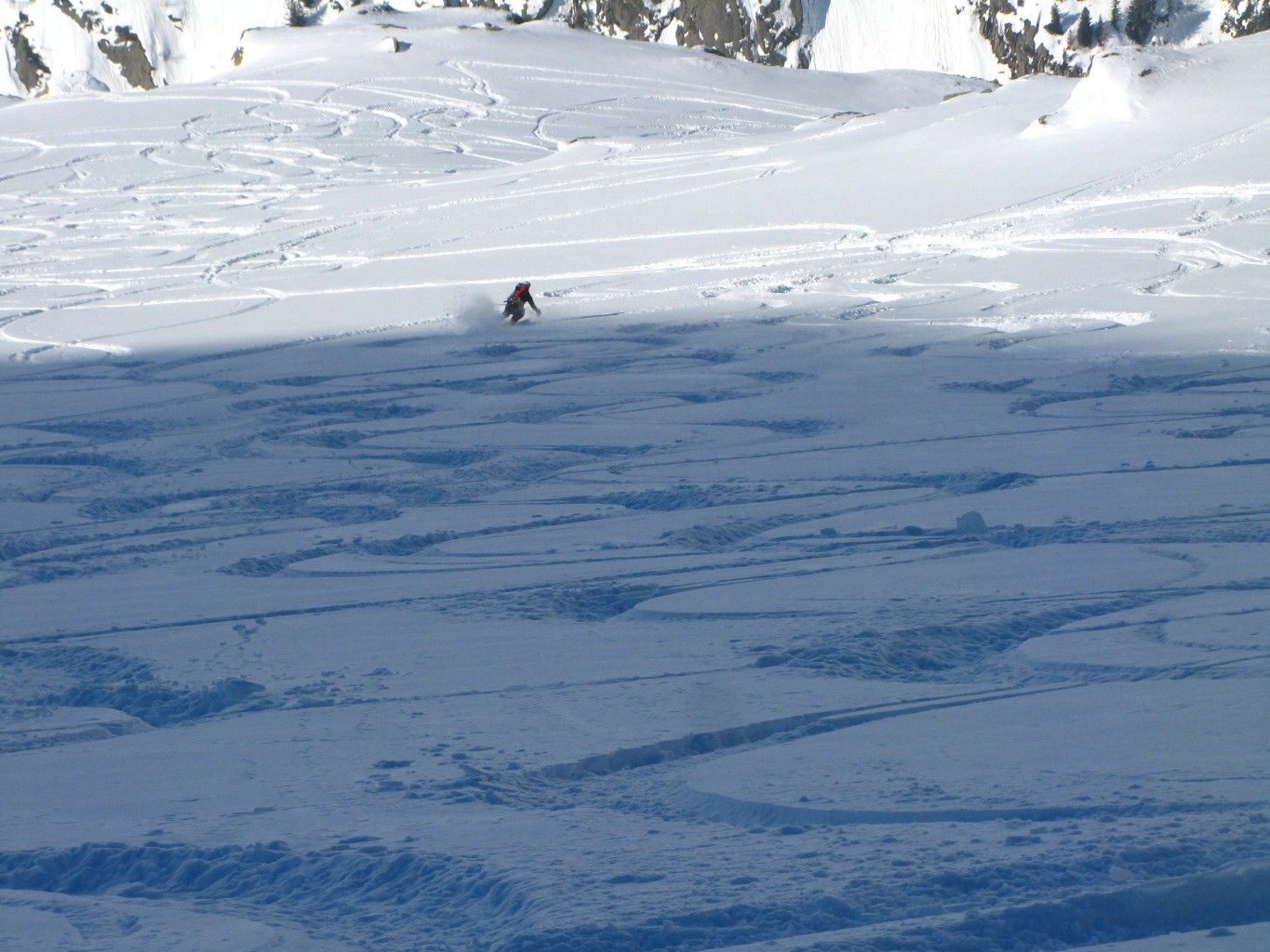 descente