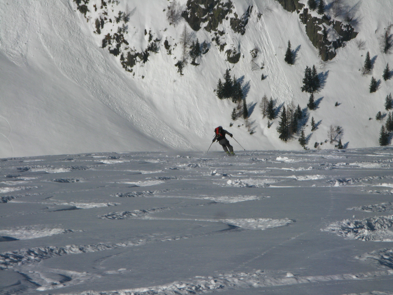 descente