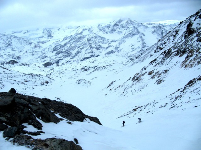 Canale di discesa