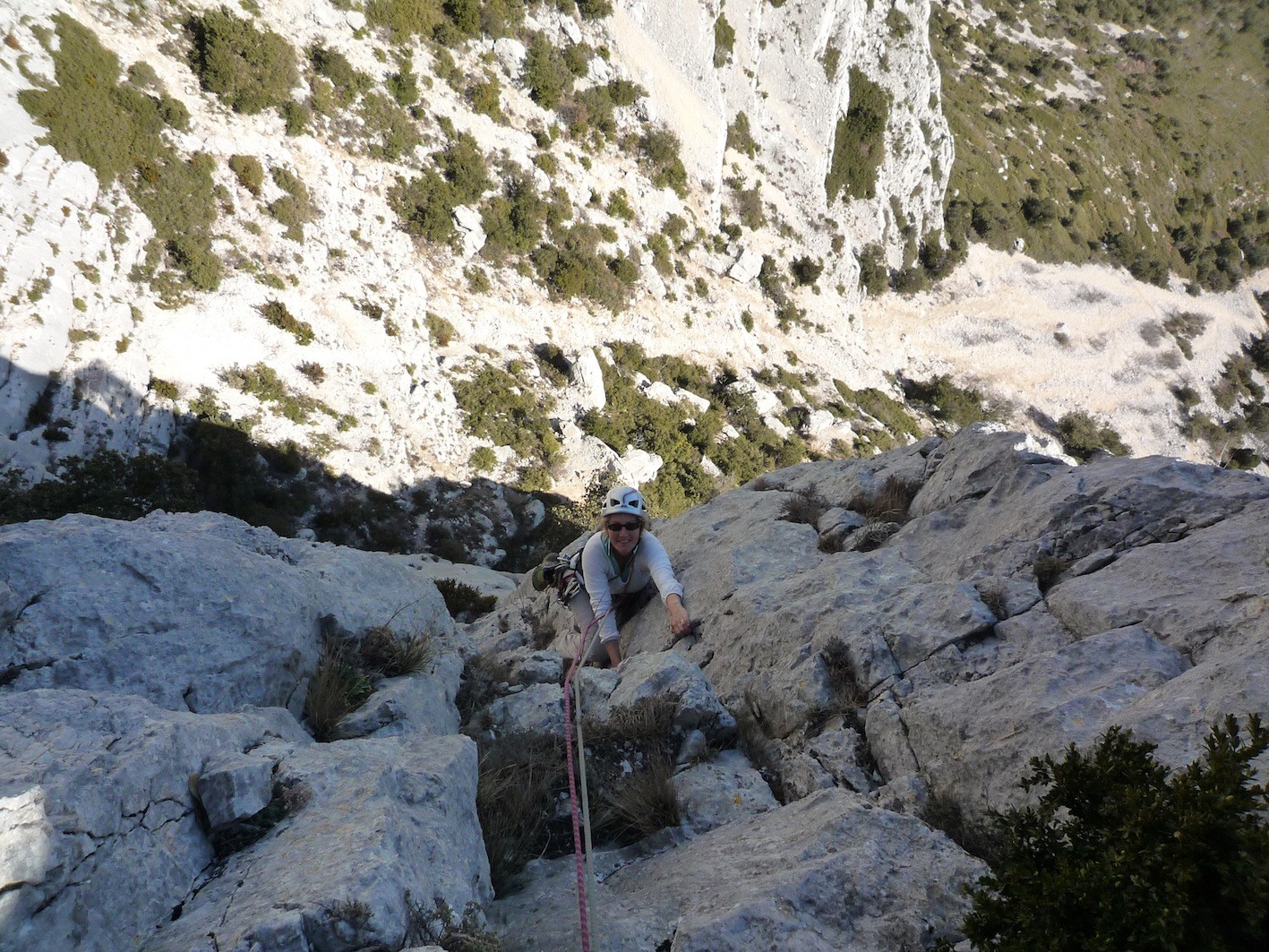 L3 Arète des aigles