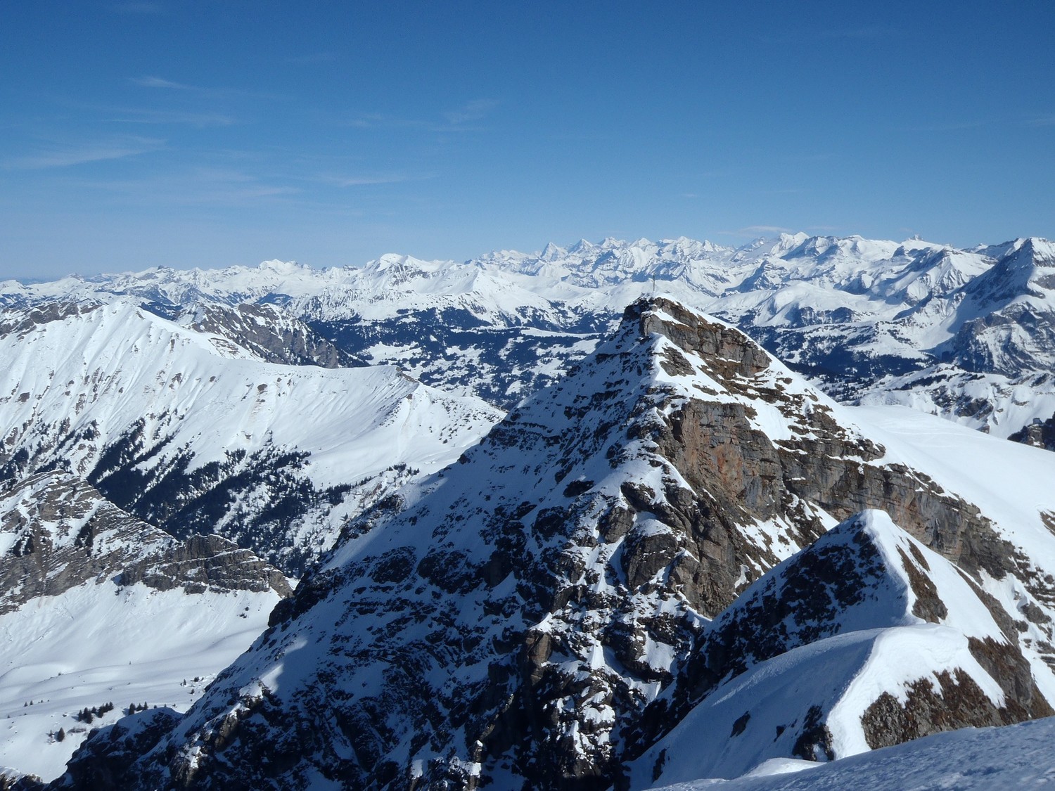 la para depuis le tarent