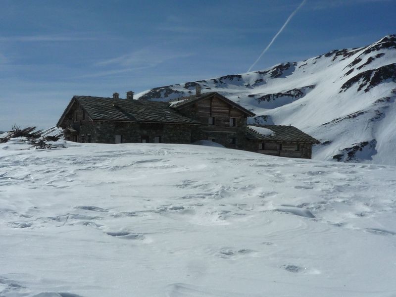 refuge de Fallère