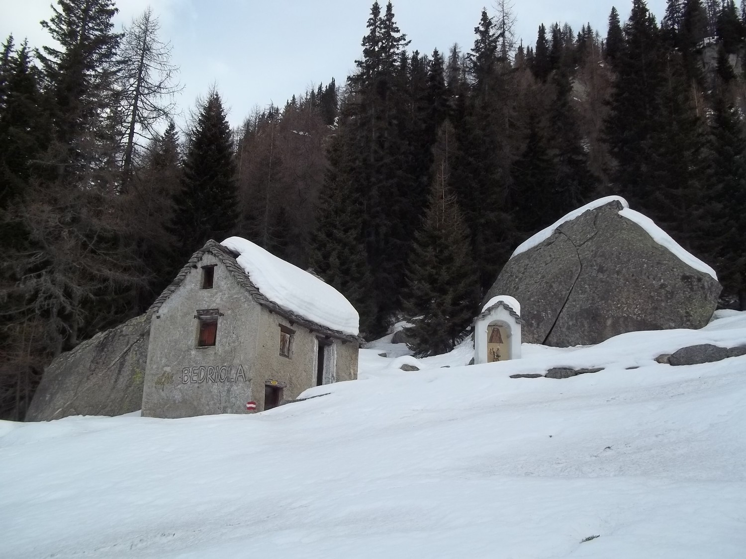 Alpe Bedriola