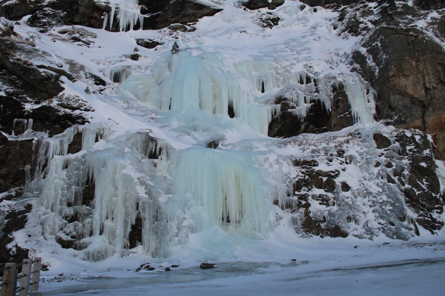 Cascades de Soulcem