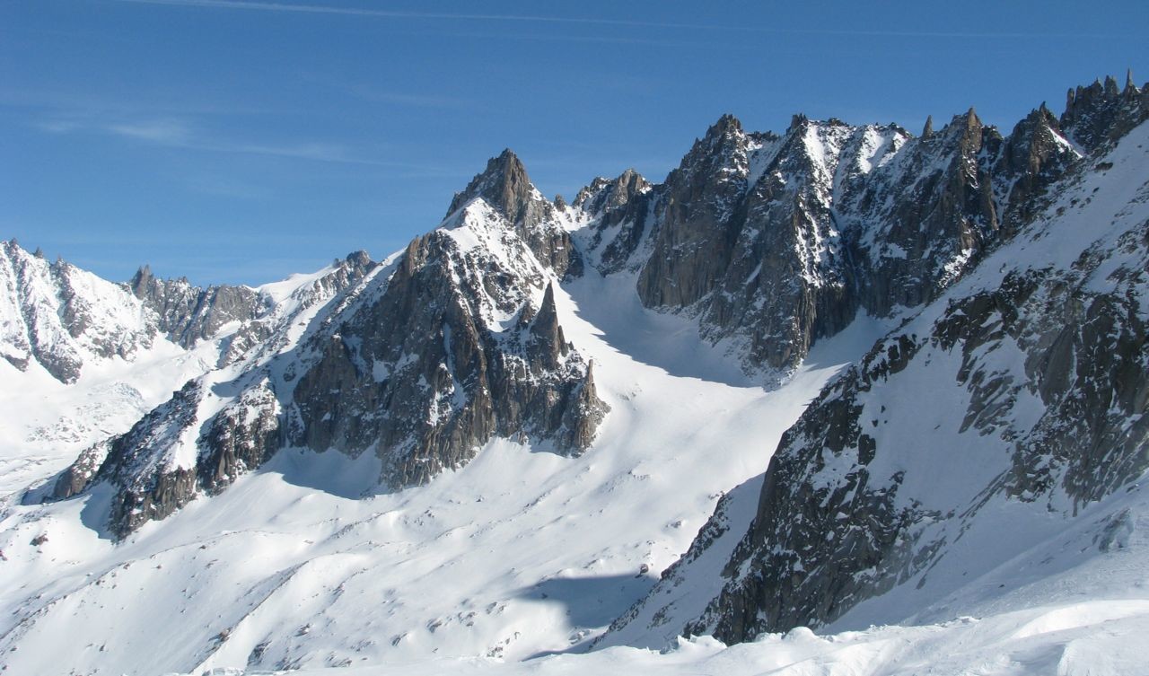 Col du Tacul