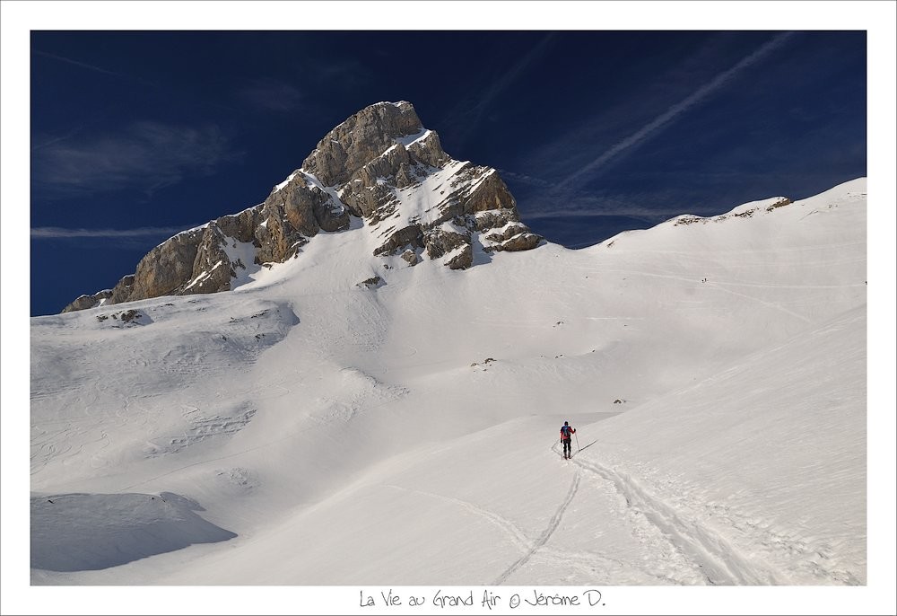 combe SE et Pointe Blanche