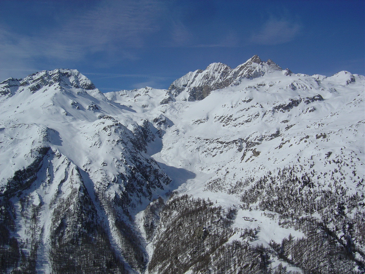 Roussette - Aiguilles Rouges