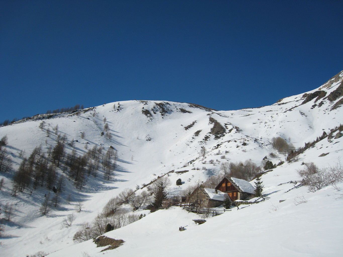Les chalets du Serre