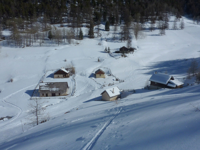Chalets de Bramousse