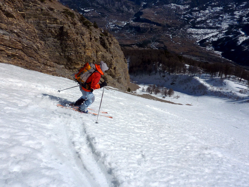 Couloir de manouel