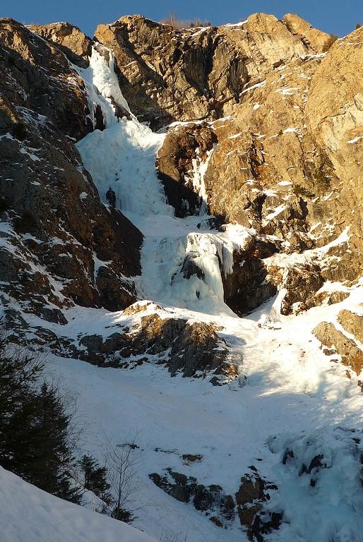 Ecrins - Vénéon - Pisse Froide - Vue d'ensemble
