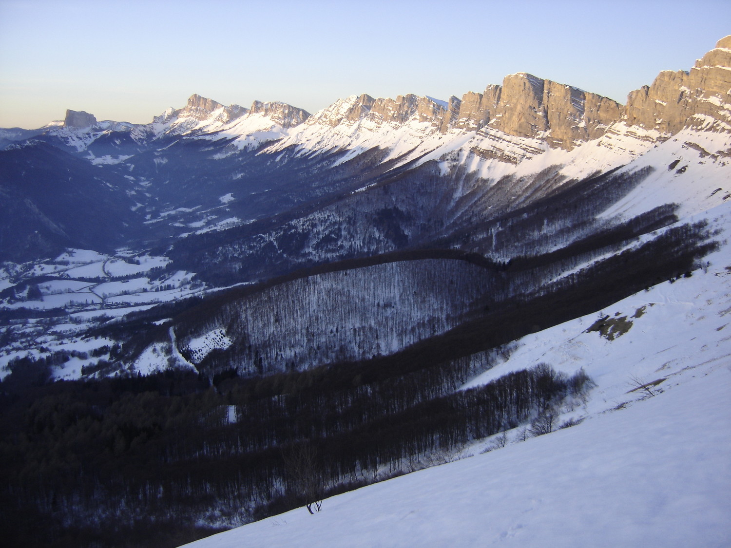 ...puis du soleil!...