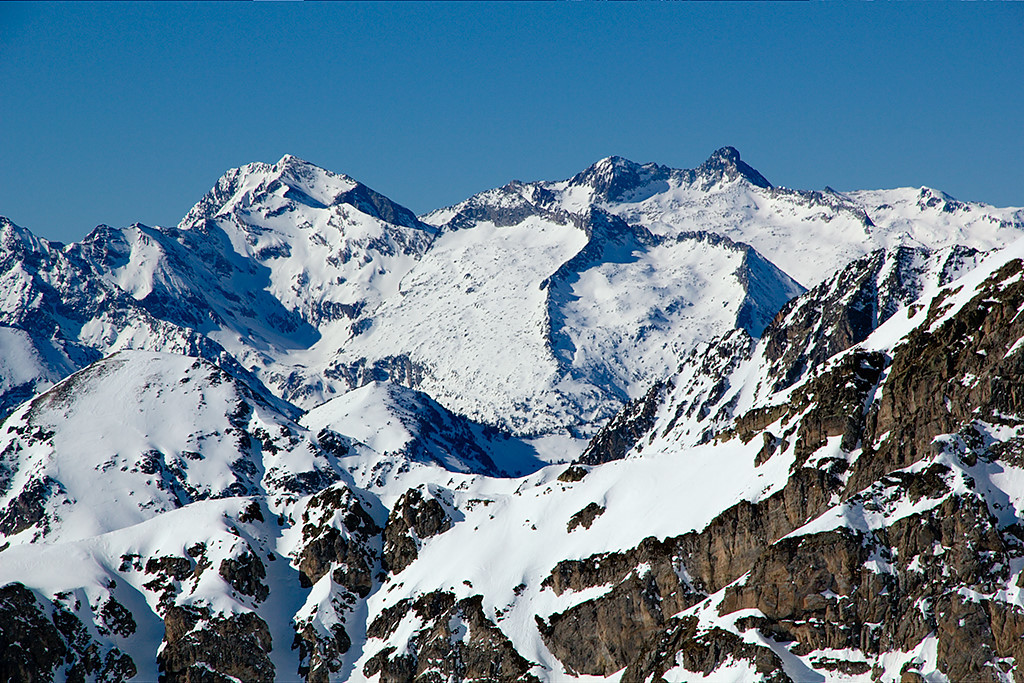 Campbieil, pic Long depuis Monfaucon